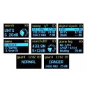 Détecteur de micro traceur GPS - Détecteur de fréquences Russe