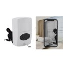 Mouvement detector camera WIFI long battery life 1 year motion detection