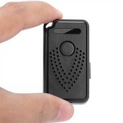 Micro à distance et enregistreur WIFI 20 jours
