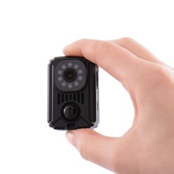 copy of Caméra espion longue autonomie avec détection de mouvement