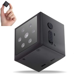 copy of Caméra espion longue autonomie avec détection de mouvement