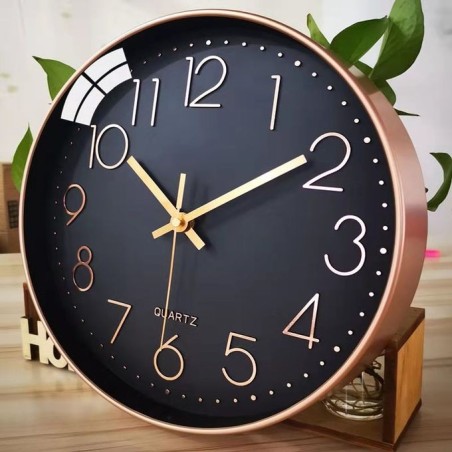 Wall clock full HD camera WIFI with motion detection
