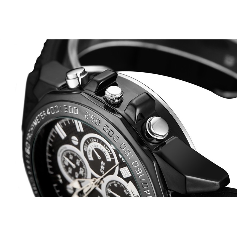 Sport Watch with Full HD Camera, Night Vision, and Built-in Microphone