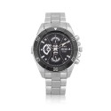 Reloj Metálico con Cámara Full HD, Visión Nocturna y Micrófono Integrado