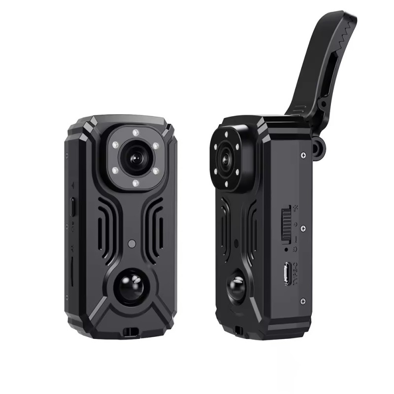 Long battery life 3 months camera with IR CUT P2P motion detection
