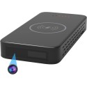 Batería Externa con Cámara 180 Días de Detección de Movimiento Full HD