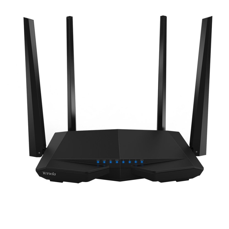 WIFI camera full HD - Routeur