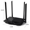 WIFI camera full HD - Routeur