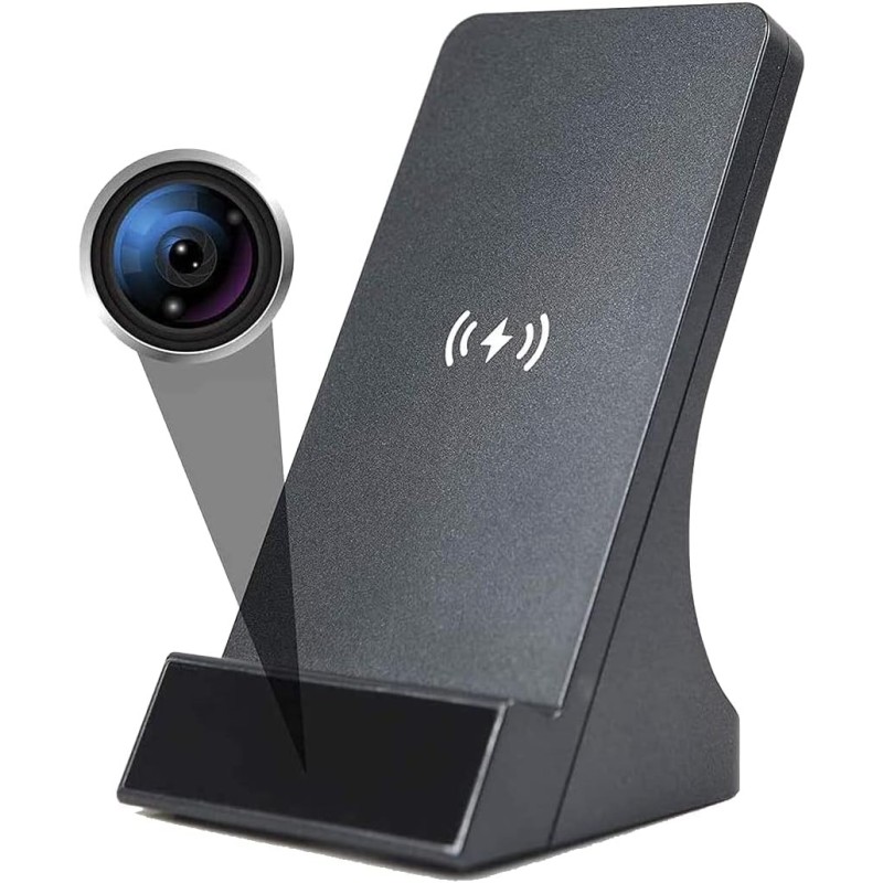 WiFi Full HD Camera Charging Station