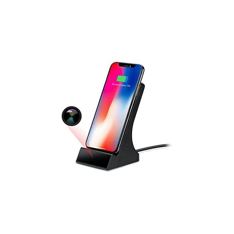 WiFi Full HD Camera Charging Station