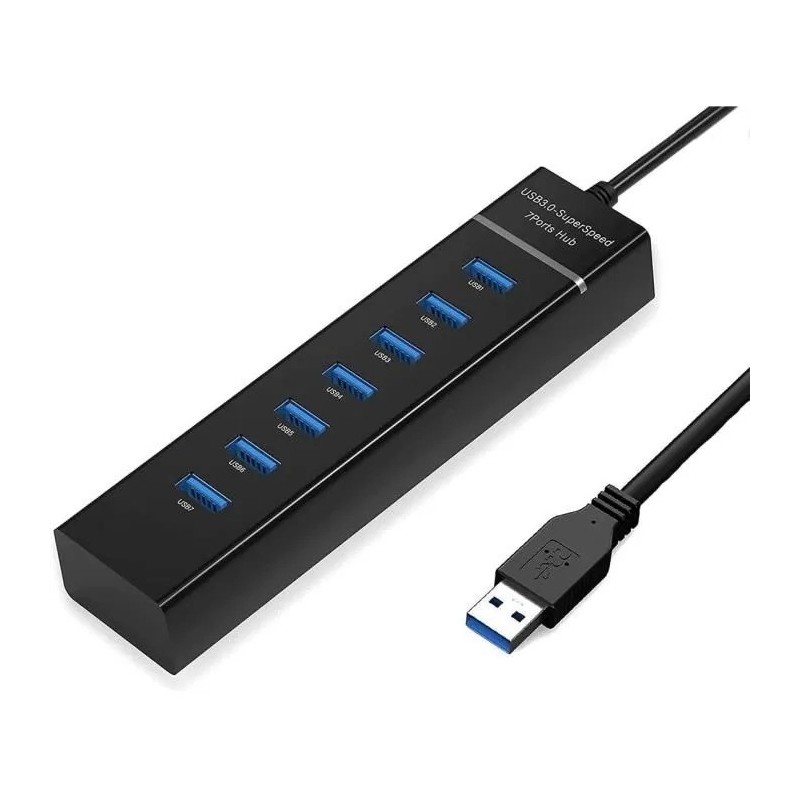 Full HD WiFi Camera in USB Hub