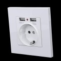 Cámara Full HD con Detección de Movimiento en Enchufe de Pared
