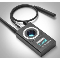 Detector de cámara/gps, rastreador gsm
