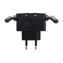 Full HD wall wifi repeater WIFI camera motion detection