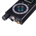 Detector de cámara/gps, rastreador gsm