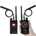 Detector de cámara/gps, rastreador gsm