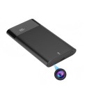 Full HD Camera Power Bank – 20 Hours Battery Life