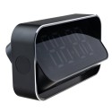 WiFi Full HD Camera Built into a Digital Alarm Clock