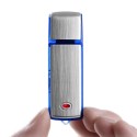 Microphone recorder with 8Go USB key