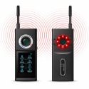 Detector de cámaras ocultas, micrófonos y GPS