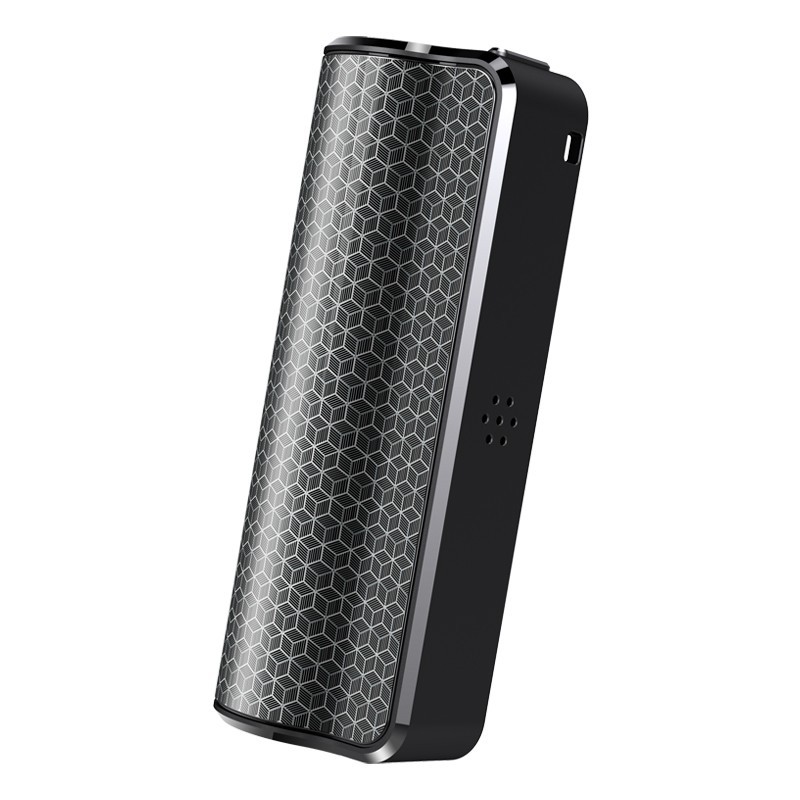 Audio recorder up to 200 hours of recording