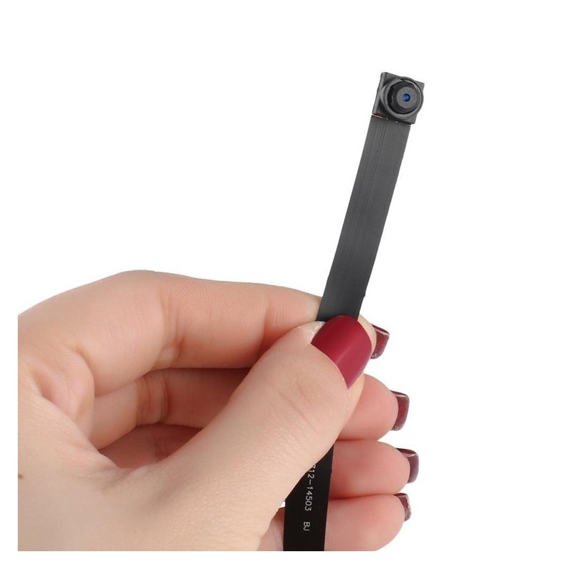 Caméra WIFI espion accessible à distance