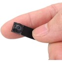 Full HD camera DIY with motion detection
