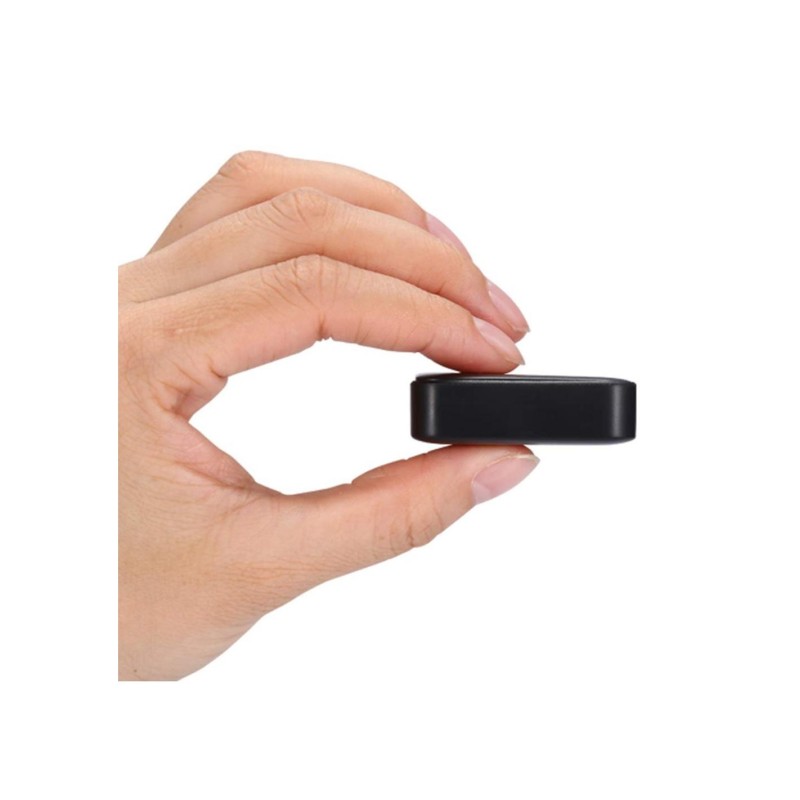 Mini GSM and GPS tracker