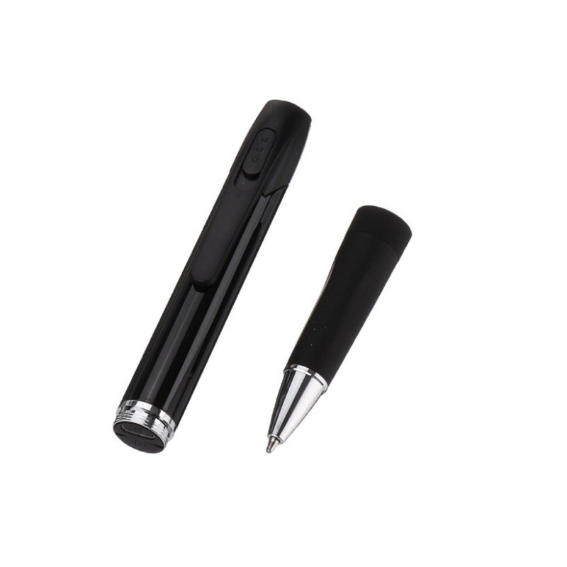 Full HD spy camera in a pen 90 minutes