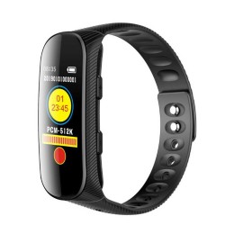 Reloj digital micro grabador de audio espía 20 horas
