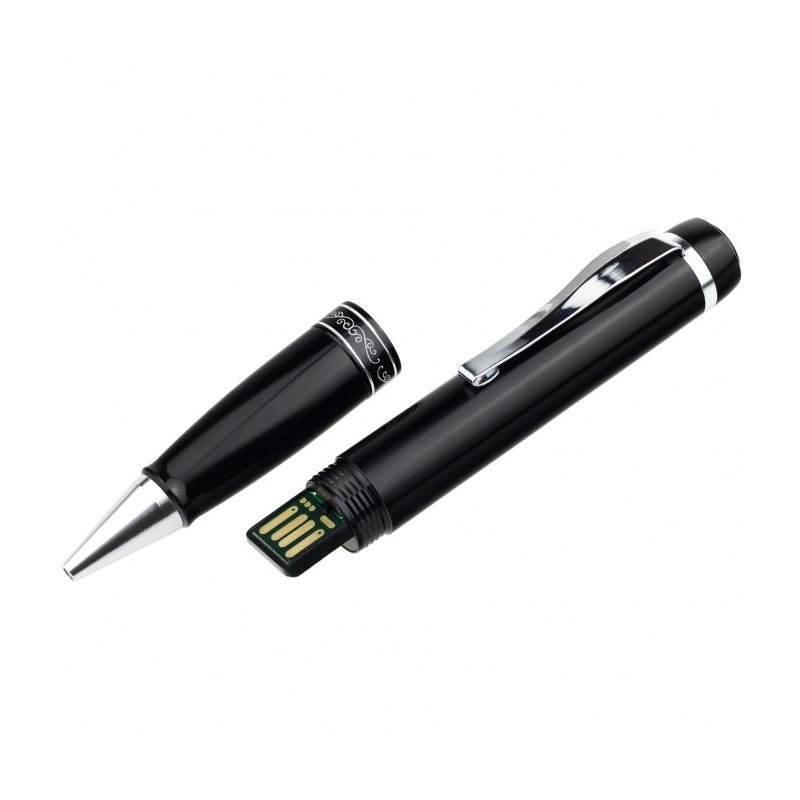 Audio Recording Pen with Sound Detection – 30 Days Standby Long Battery Life