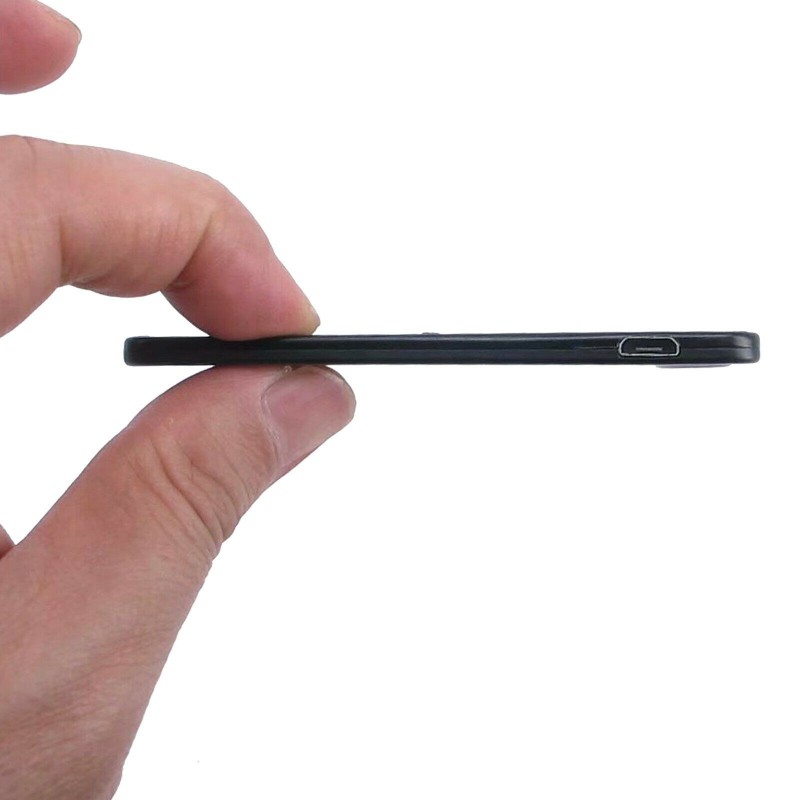 New generation ultra flat long autonomy audio recorder