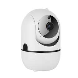Cámara de vigilancia full hd wifi accesible de forma remota