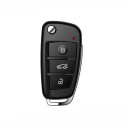 Full HD car key camera
