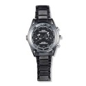 Reloj con cámara full hd con visión nocturna de 120 minutos
